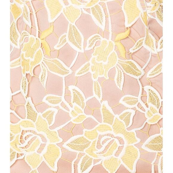 NBD Revolve Harriet Lace Open Back Mini Dress BNWT - Picture 4 of 5